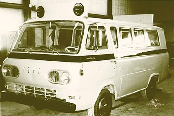 美國校車歷史12