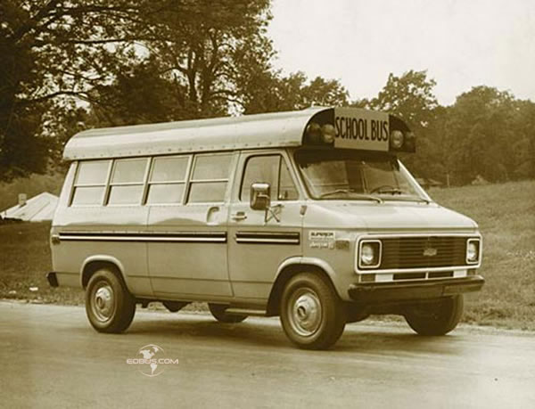 美國校車歷史13