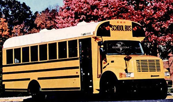 美國校車歷史16