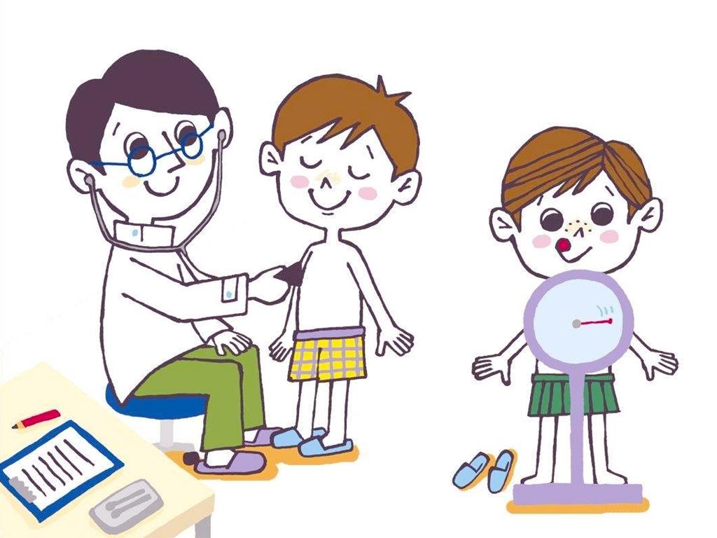 幼兒園入園體檢都檢查些啥？家長覺得沒必要，幼兒園要求卻有道理