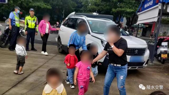 超員260%！陵水公安交警查獲一起“黑校車”嚴(yán)重超員！