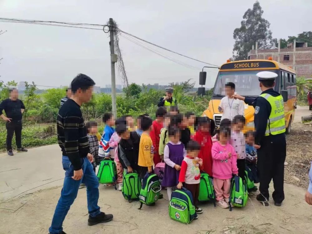 零容忍！校車超員被查處！別拿孩子安全開玩笑……【五大曝光】