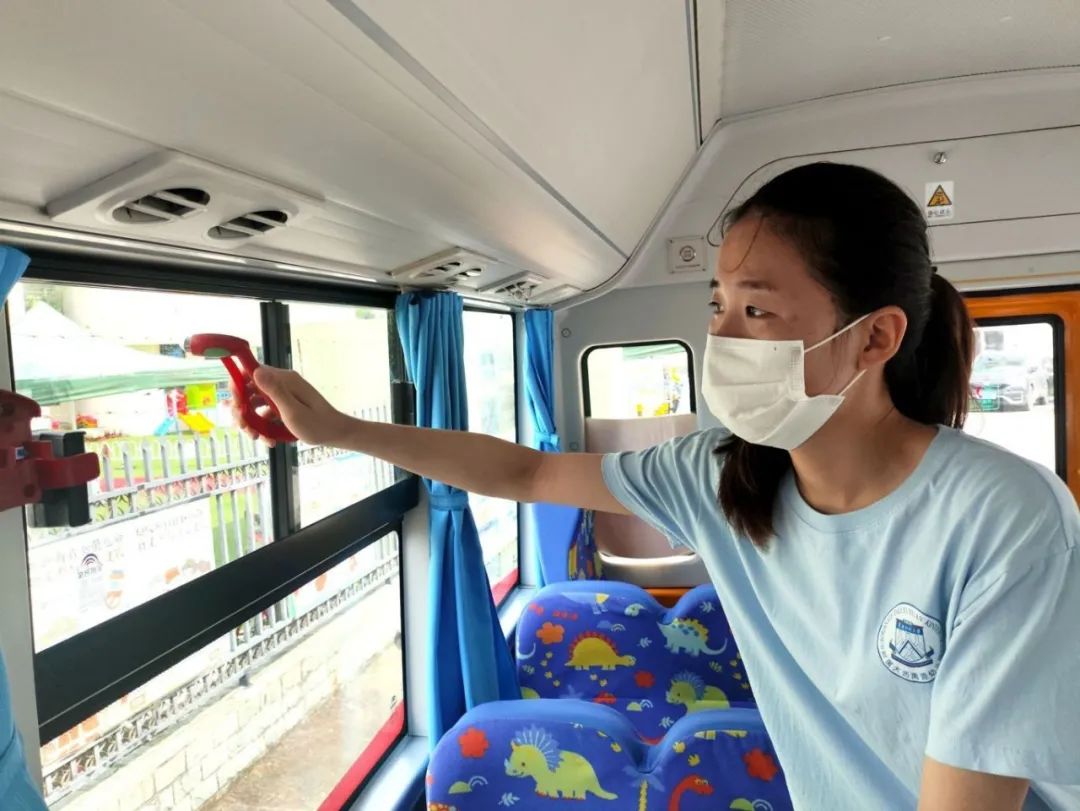 安全護(hù)航，平安抵達(dá) ▎佛山市南海區(qū)大瀝禹源幼兒園2024年校車(chē)安全應(yīng)急演練