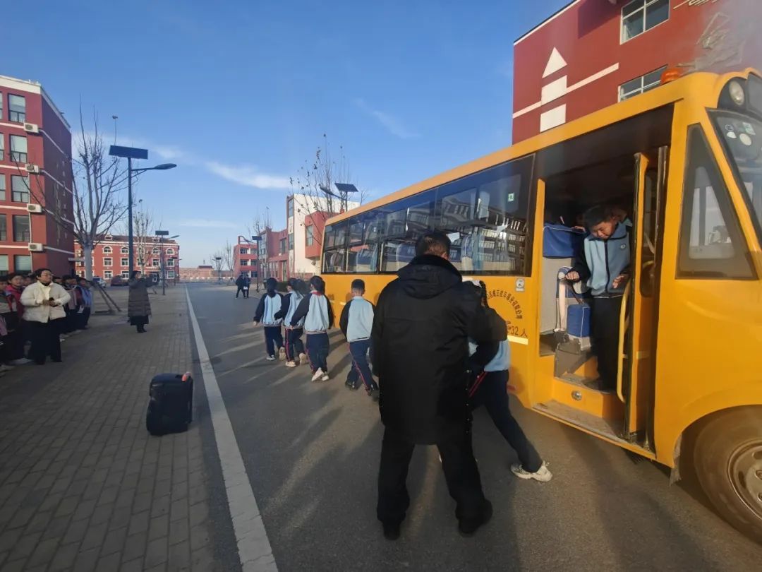 校車演練不松懈 安全意識筑心間 圖片
