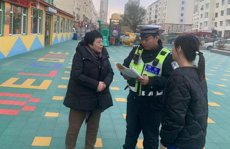 文明交通 攜手共創 | 嚴把校車安全關 守護學生平安路