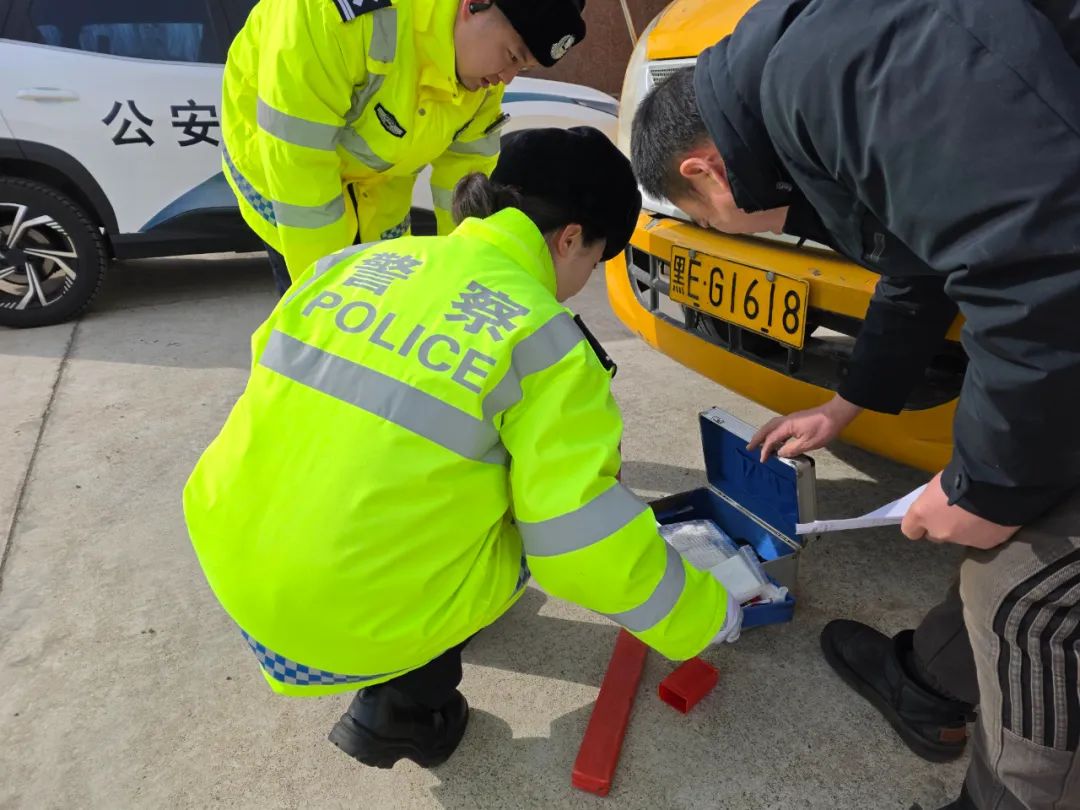 校車“大檢查”,安全迎開學! 圖片