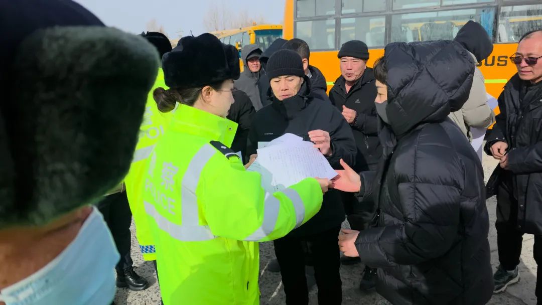 校車“大檢查”,安全迎開學! 圖片