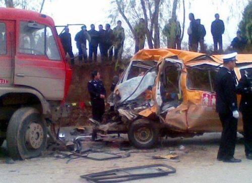 研究顯示：全國符合標準校車幾乎為零