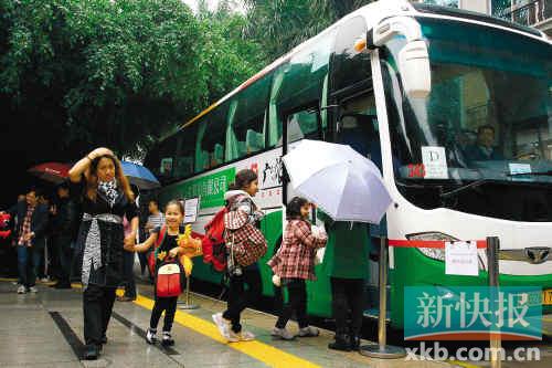 校車調查：國外校車每個細節都不容忽視