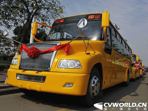 校車技術成熟 產業或迎來黃金五年