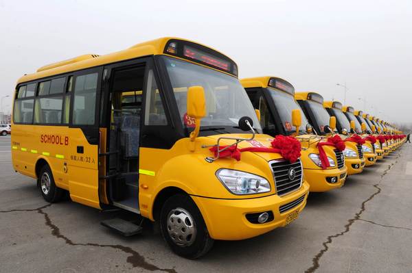 面對千億市場校車管理比校車質量更緊要