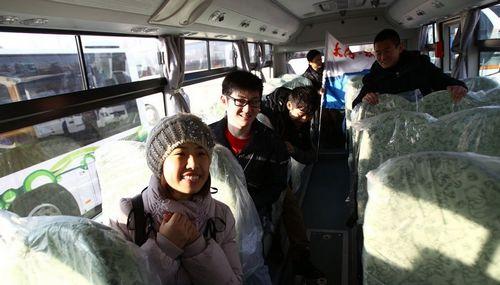 探秘中國(guó)“最牛”校車(chē)生產(chǎn)基地（圖）