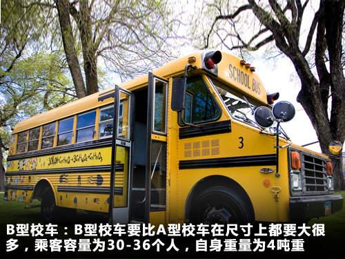 解讀美國校車歷史(圖)