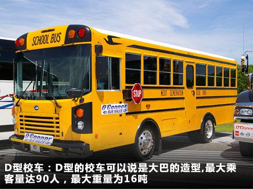 解讀美國校車歷史(圖)