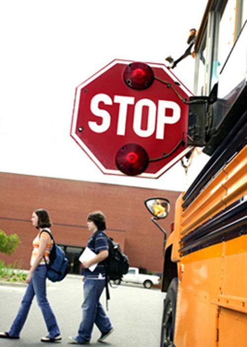 解讀美國校車歷史(圖)