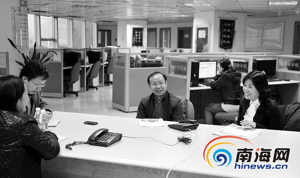 海南委員建議政府發校車補貼 鼓勵校車便民服務