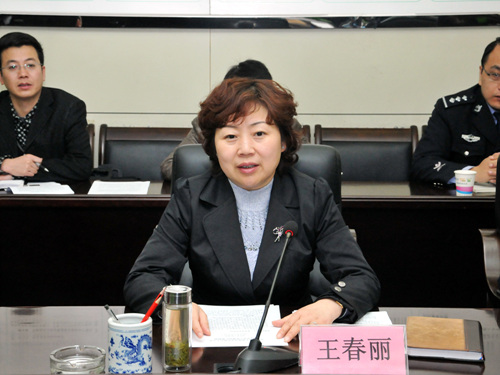 漢中：省督查組來漢中督查校車管理工作