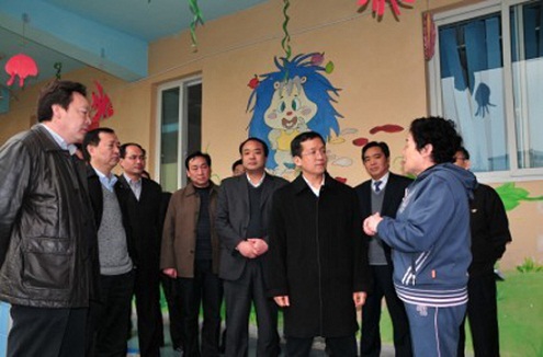 南鄭：省政府校車安全管理專項督查組檢查督導