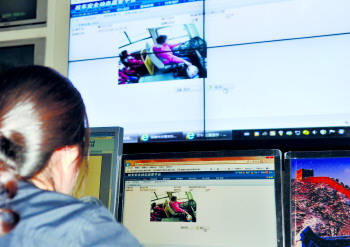 淄博密織校車“安全網”