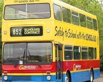 國(guó)外校車制度給我們的啟示(圖)