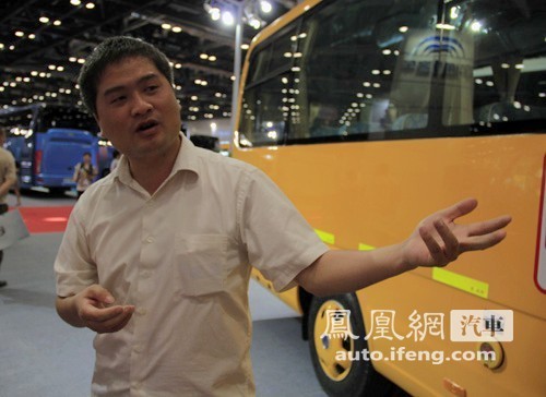 發布新國標校車 宇通預計市場或放緩 發布新國標校車 宇通預計市場或放緩