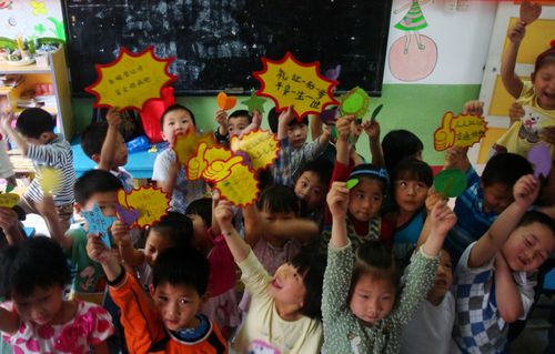 合肥:多彩六一兒童節 