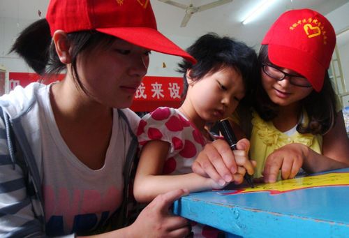 合肥:多彩六一兒童節 