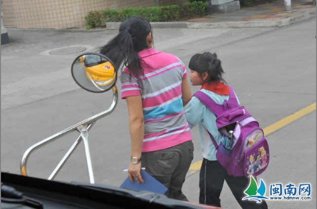 泉州校車優先路權難以保障 運營方稱每月虧損(圖)