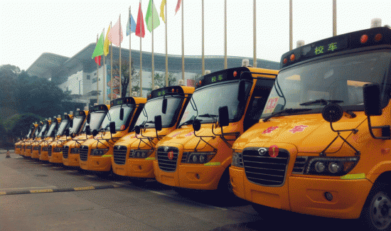 《天聲一隊》不讓受贈農村學生精力花在上學路上