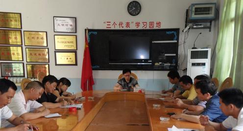 張厝鄉(xiāng)：強(qiáng)化校車安全管理工作 保障農(nóng)村學(xué)生生命安全