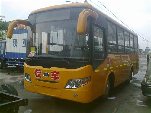 東莞教育局：新校車備案運營必須是專用校車