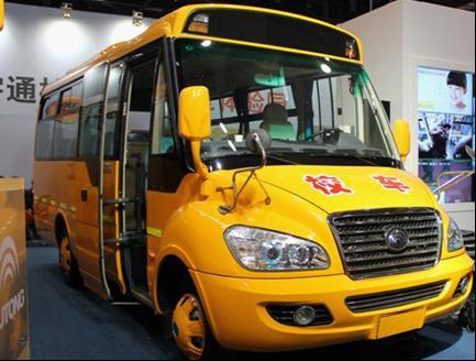 馳騁全國31省 宇通成專用校車采購優選