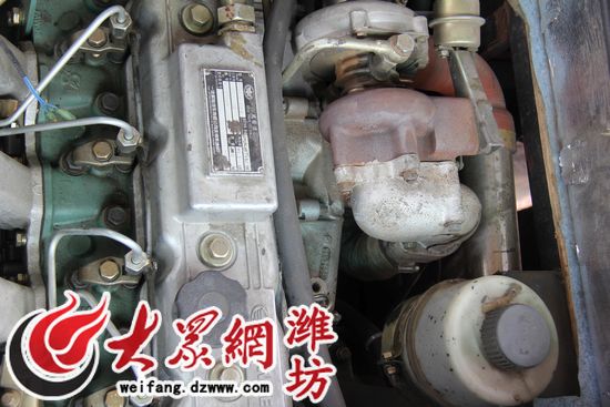 滁州揚子校車問題頻出 教育局稱6月底進行統檢(圖)