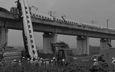 賈也：7．23動車事故周年祭，你我皆乘客