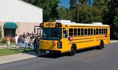 美國校車:悍馬變成沙琪瑪