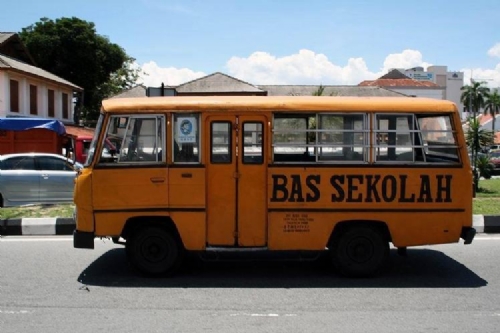 美國校車:悍馬變成沙琪瑪