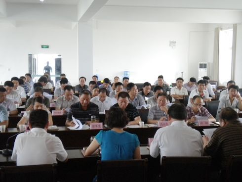 明光：加快推進(jìn)校車運(yùn)行試點(diǎn)工作