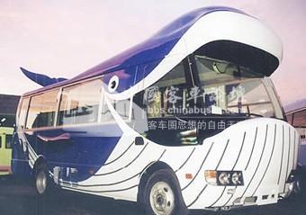 國外溫馨可愛校車大集錦,快來瞧瞧 國外溫馨可愛校車大集錦,快來瞧瞧