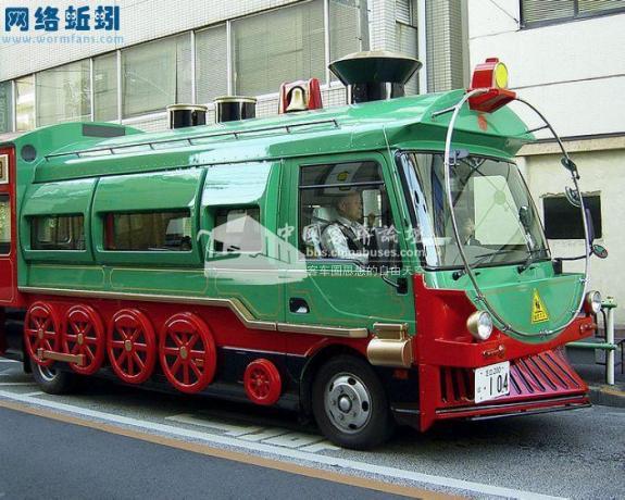 國外溫馨可愛校車大集錦,快來瞧瞧 國外溫馨可愛校車大集錦,快來瞧瞧