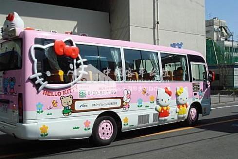 國外溫馨可愛校車大集錦,快來瞧瞧 國外溫馨可愛校車大集錦,快來瞧瞧