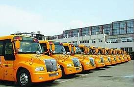 國內校車運營過程中成功和先進經驗