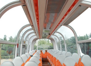 印象河南 采訪團走入宇通客車生產第一線