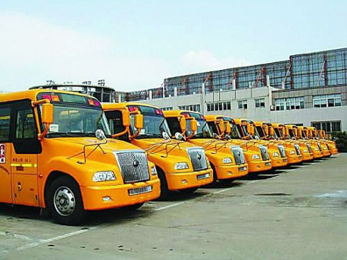 客車行業大展見證：校車與新能源客車的明天更精彩