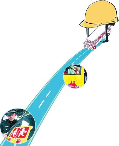 南寧專用校車僅有6輛備案