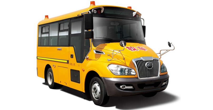 宇通客車“新星”閃耀羊城