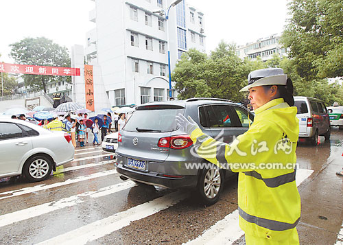 江西：嚴(yán)格校車駕駛資格許可