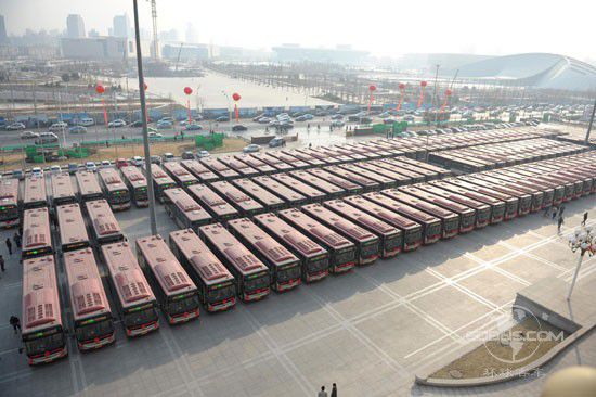 2012年客車市場回顧與展望