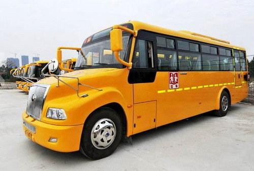 不達標將停運 校車必安裝衛星定位裝置