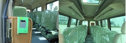 360度安全呵護 全新奔馳校車正式上市