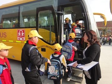 德清構建校車安全運營管理長效機制